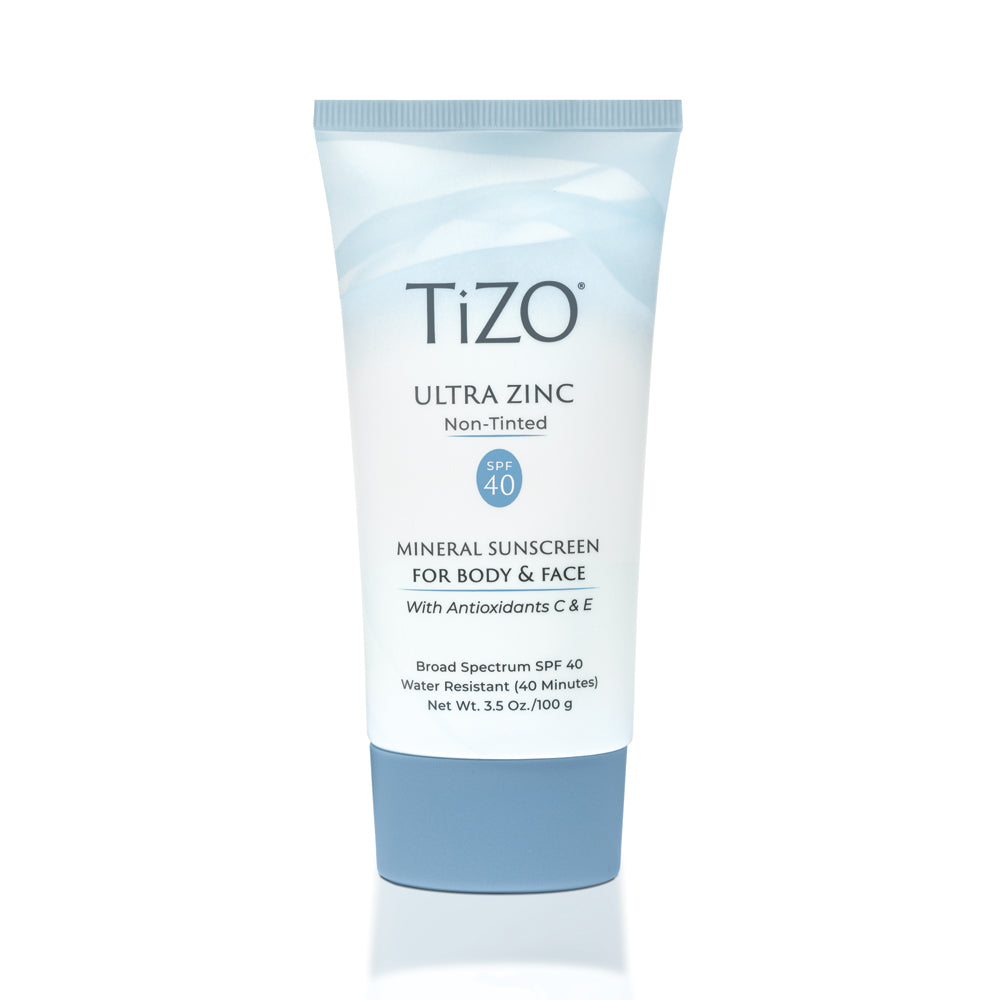 TIZO 2 Sunscreen SPF40 Non-Tinted – D&M Treatments